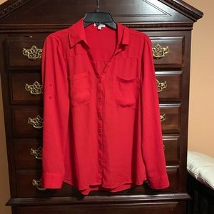 Red Express Portofino shirt